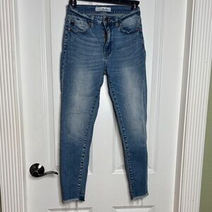 KanCan Light Blue Skinny Jeans
